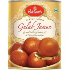 HALDIRAM GULAB JAMUN TIN 1KG